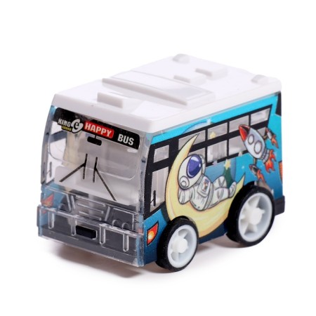 Game set "Cosmos", 4 cars, rug-7