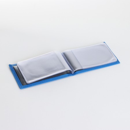 Businessman, 18 cards, blue color-2