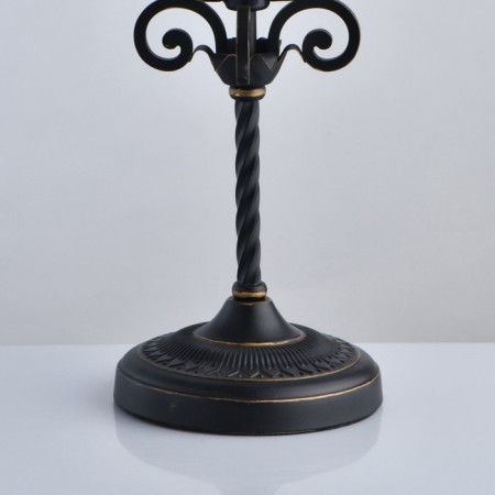 Victoria table lamp, size 18x55x26 cm, 120W 2xe14 IP 20-4