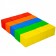 Color cubes "Who is faster?"