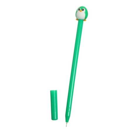 Pen-Gel Prirkok "Penguin", mix-3