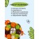 Set for the creativity of topiary "Apple Garden", 26 cm, 10+