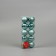 Set of balls plastic D-5 cm, 10 pcs "Disco Mix"