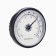 Thermometer, D-6.5 cm, black