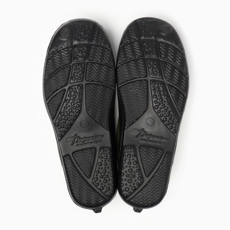 Galosh male eva, black color, size 41-2