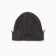 Women's hat minku, dark gray color, rr 56-58