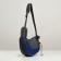 Cracking bag "sling" for animals, 42 x 25 cm, blue