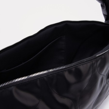 Bag-bag, lightning department, black color-2