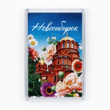 Acrylic magnet 