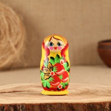 Nesting doll 
