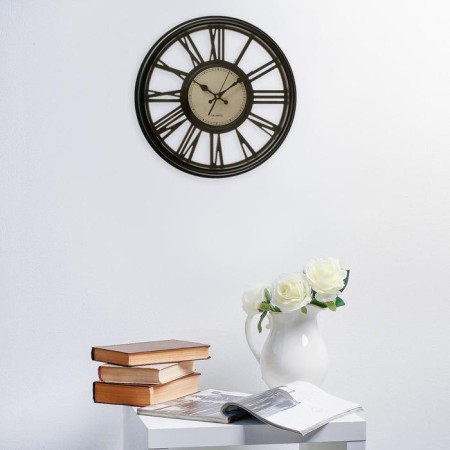 Wall clock, series: interior, "Gothic", D-44 cm-3