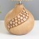 Board lamp "Arbresi" E27 40W light wood 20x20x33 cm Risalux