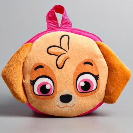 Baby Blue's backpack, 22 cm x 5 cm x 18.5 cm "Sky", puppy patrol-2