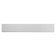 Base 600, chipboard, white