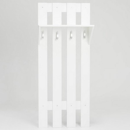 Hanger 580x332x1400, white-2