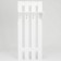 Hanger 580x332x1400, white