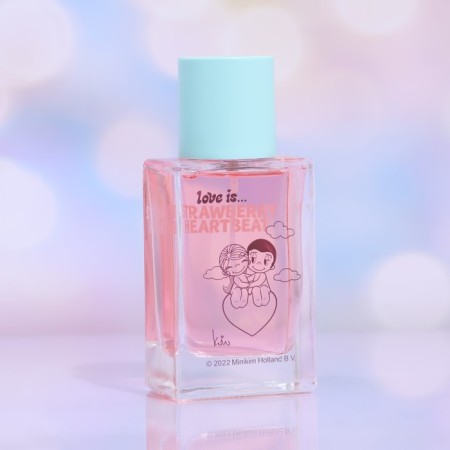 Tuale water with Love is Strawberry Heartbeat, 50 ml-1