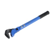 Pipe key with fast -sounding tundra, disclosure from 15 to 40 mm, 450 mm