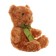Soft toy "Mishutka", 30 cm, Mix colors