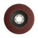 Circle of petal end tundra, 115 x 22 mm, p120