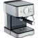Vitek VT-1520 MC coffee maker, rye, 850 watts, 1.5 l, cappuccino, silver-black