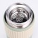 Thermal circle, 400 ml, New Design, retains heat 12 hours, thermometer, sieve