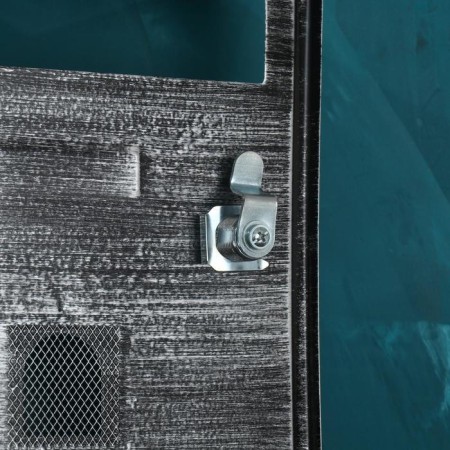 Postal Box No. 2005, Old Silver-3