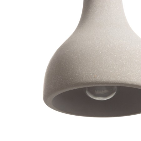 Lauda lamp E27 40W gray 11x13x33-183 cm-6