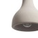 Lauda lamp E27 40W gray 11x13x33-183 cm