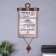 Suvenir Scroll "Garage Rules"