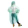 Raining Children's unisex "Wonderland", universal size, green color
