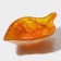 Glass shareholder "Liszt", 80 ml, 13 × 8.1 × 3.4 cm, yellow color