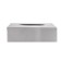 Boxing for cosmetic napkins Axentia, z Adquection, stainless steel, size 24.5x13x7 cm