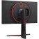 Monitor LG 27 "Ultragear 27gp850-b Black IPS LED 1MS 16: 9 HDMI Matte Has Piv 1000: 1 400c 106691
