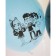 Shar Latex 12 "Vlad A4", set of 5 pcs., Mix