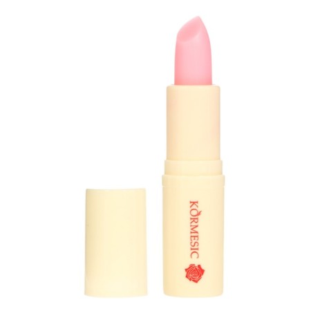 New Year. New Year's lip balm with rose extract-2