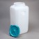 Food barrel, 60 l, neck 21.5 cm, with a lid
