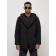 Male demi -season kosukha park, size 58, black color