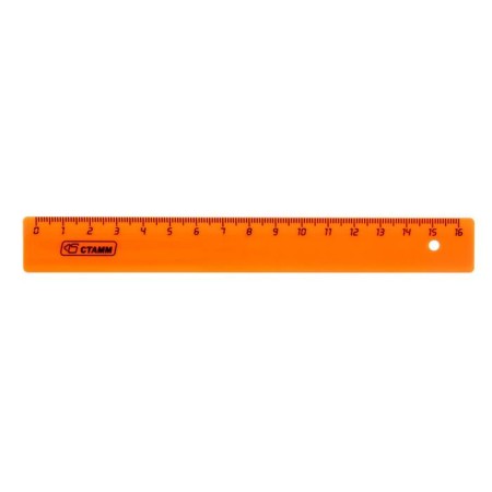 Line 16 cm Istanm, plastic, mix-1