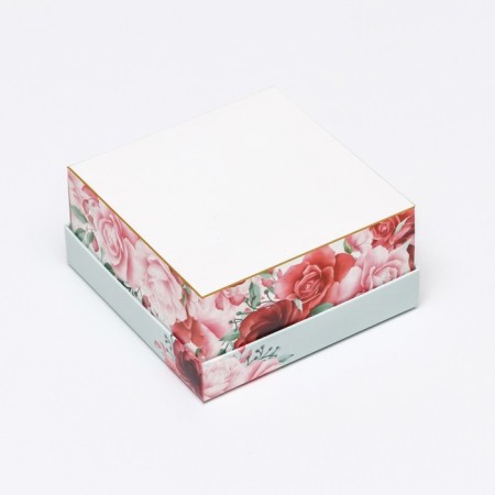 The box is folding, "a pleasant surprise for you" 10 x 10 x 5 cm-3