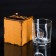 The glass "impenetrable. Whiskey Bullet", with a bullet, whiskey, 250 ml