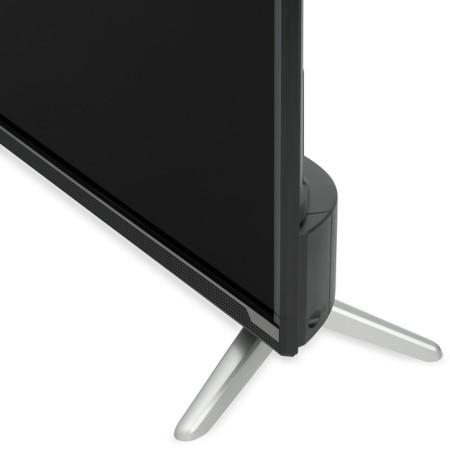 TV Hyundai H-LeD55BU7008, 55 ", 3840X2160, DVB/T2/C/S2, HDMI 3, USB 2, Smart TV, Black-2