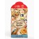 Black tea "Happiness inside", taste: Vanilla and caramel, 50 g.