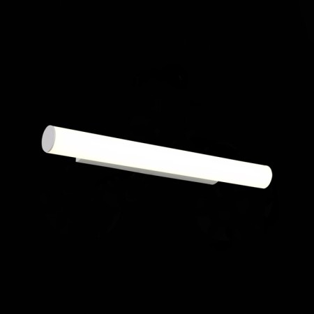 Wall lamp ST LUCE. SL439.531.01. 1x18 W, LED, 4000K, 1500 LM, 59x6 cm, white color-1