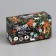 Garland "thread" 3 m with nozzles "Hedgehogs", IP20, transparent thread, 20 LED, glow of multi, AAH3