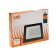 Flight LED, 100 W, 7700 LM, 6500K, IP66, 220V