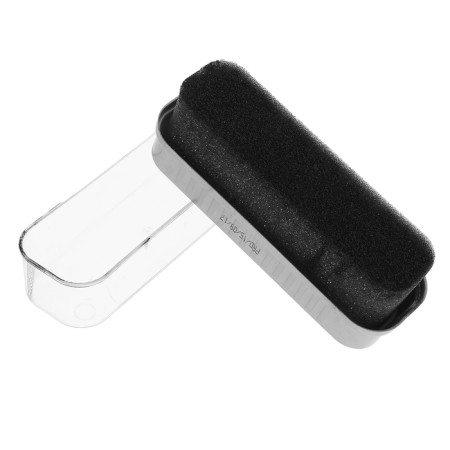 ShoEXPERT shoe sponge, black color-1