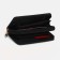 Women's wallet on lightning, black color