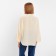 Women's blouse Minaku: Enjoy Milk color, rr 44