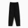 Male pants, black color, size 48